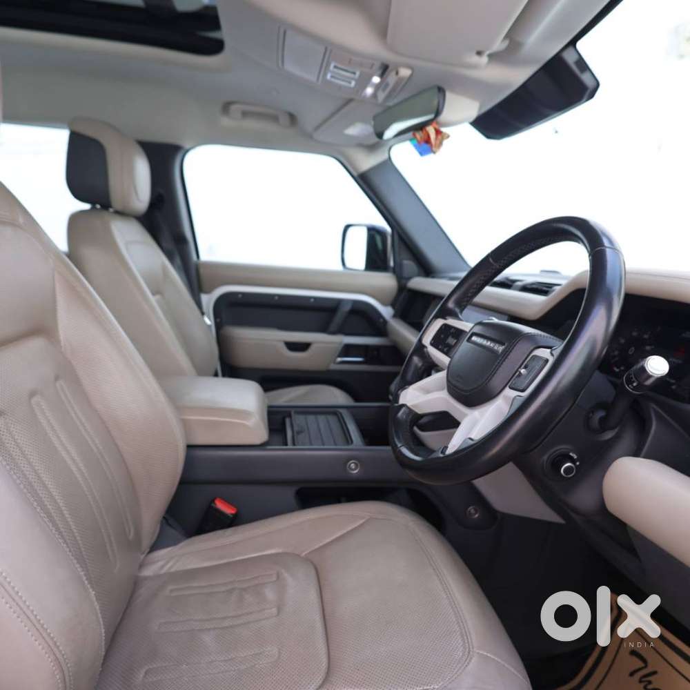 Land Rover Defender 2.0 110 Hse, 2021, Petrol