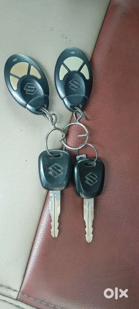 Maruti Suzuki Zen Estilo