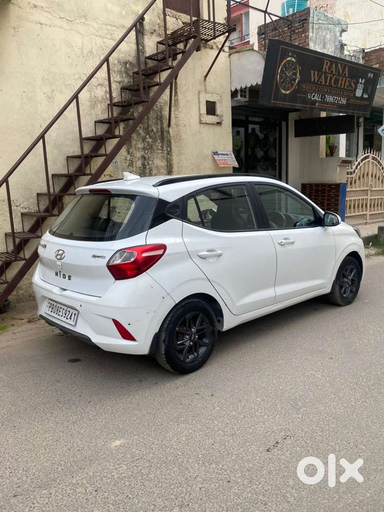 Hyundai Grand I10 Nios 2021 Petrol Manual