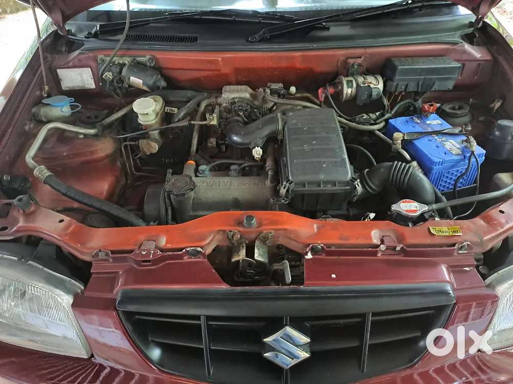 New Fitness | Maruti Suzuki Alto 2006