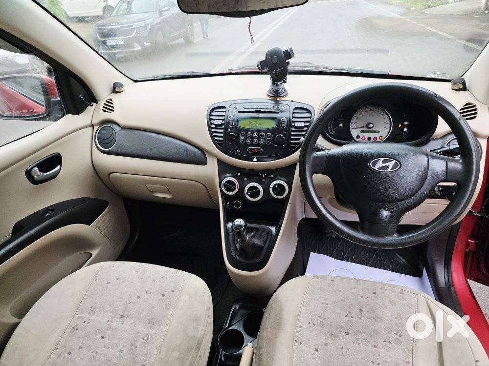 Hyundai I10 1.2 Kappa Sportz, 2010, Cng & Hybrids