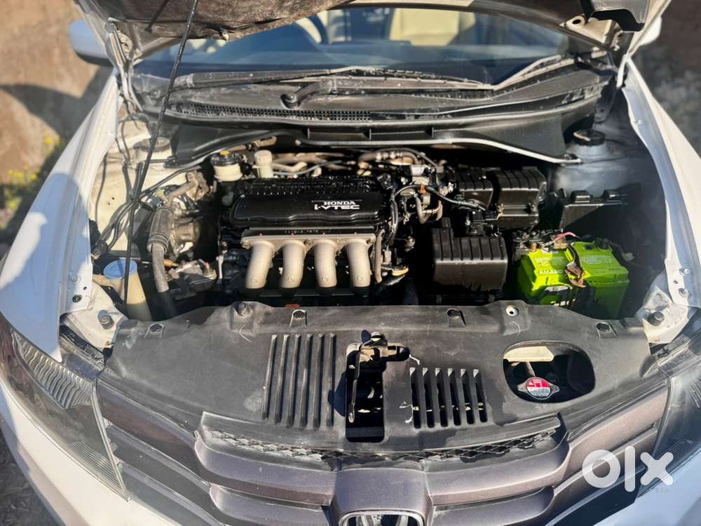 Honda City Petrol 2012
