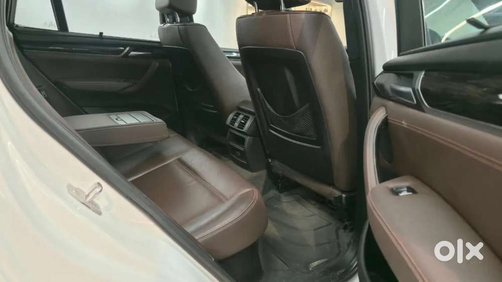 Bmw X3 Xdrive 20d Xline, 2017, Diesel