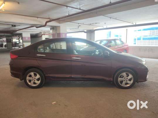 Honda City 2015-2017 I Vtec Vx Option, 2016, Petrol