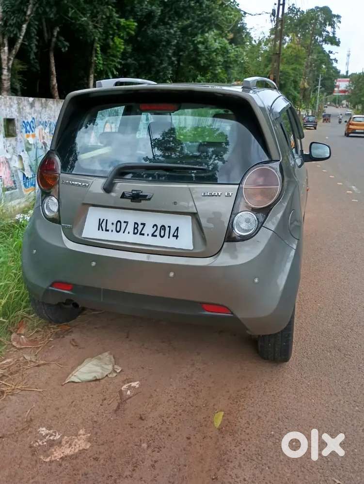 Chevrolet Beat , 26km Mileage