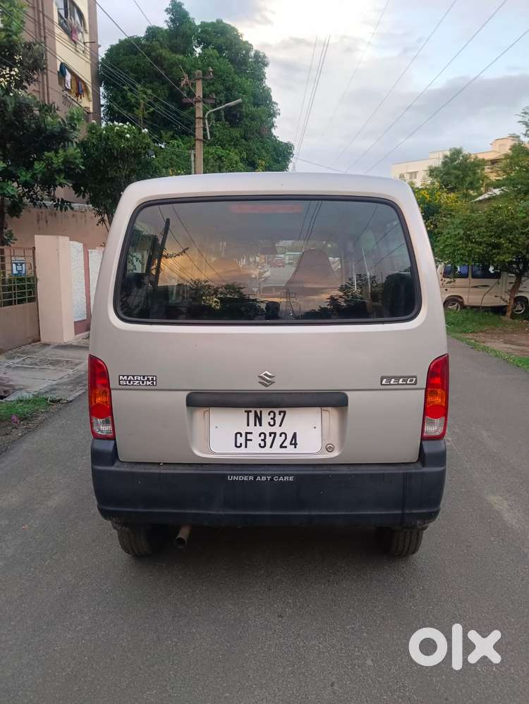 Maruti Suzuki Eeco 5 Seater Ac, 2013, Petrol