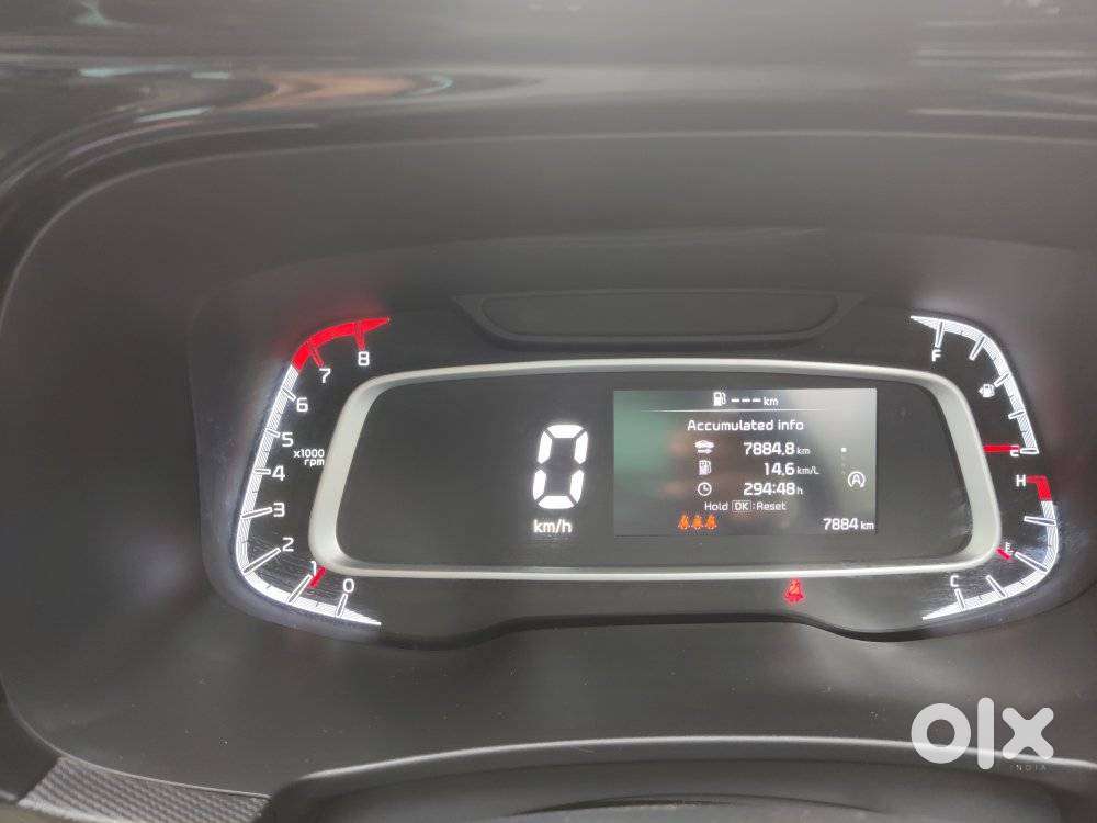 Kia Sonet 1.2 Htk Plus, 2026, Petrol