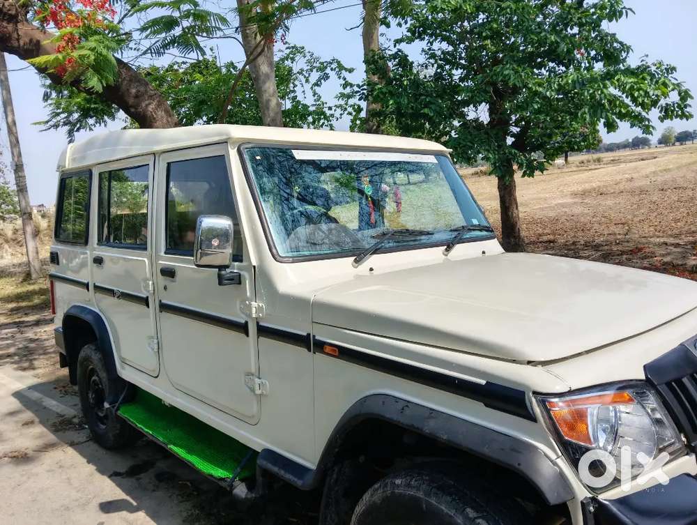 Mahindra Bolero 2010 Diesel 207885 Km Driven
