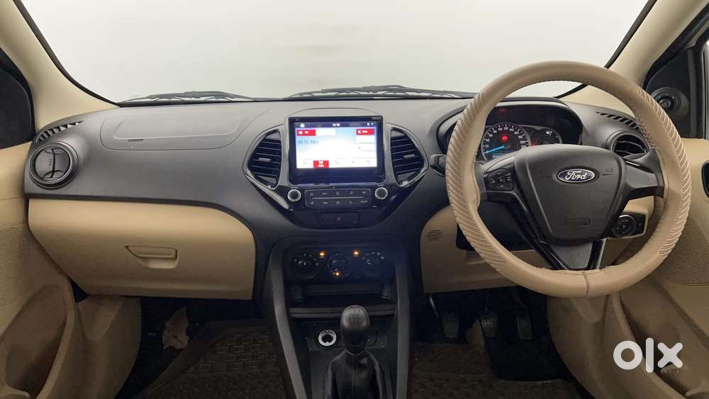 Ford Figo Aspire Titanium, 2021, Petrol