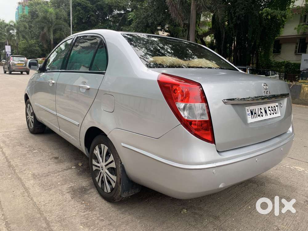 Tata Manza Club Class Quadrajet90 Vx, 2011, Diesel