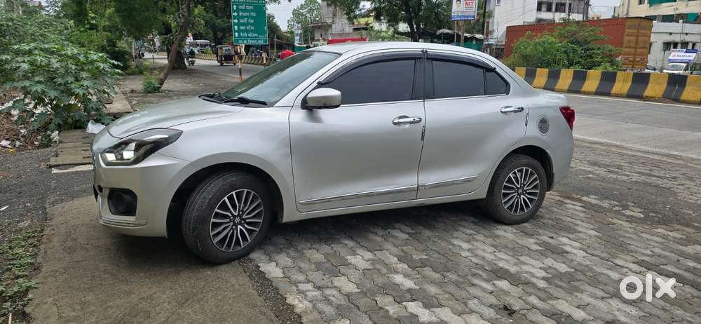 Maruti Suzuki Dzire 2017-2020 Zdi Plus Amt, 2019, Diesel