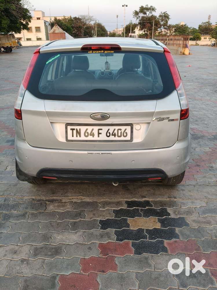 Ford Figo 2012-2015 Diesel Zxi, 2013, Diesel