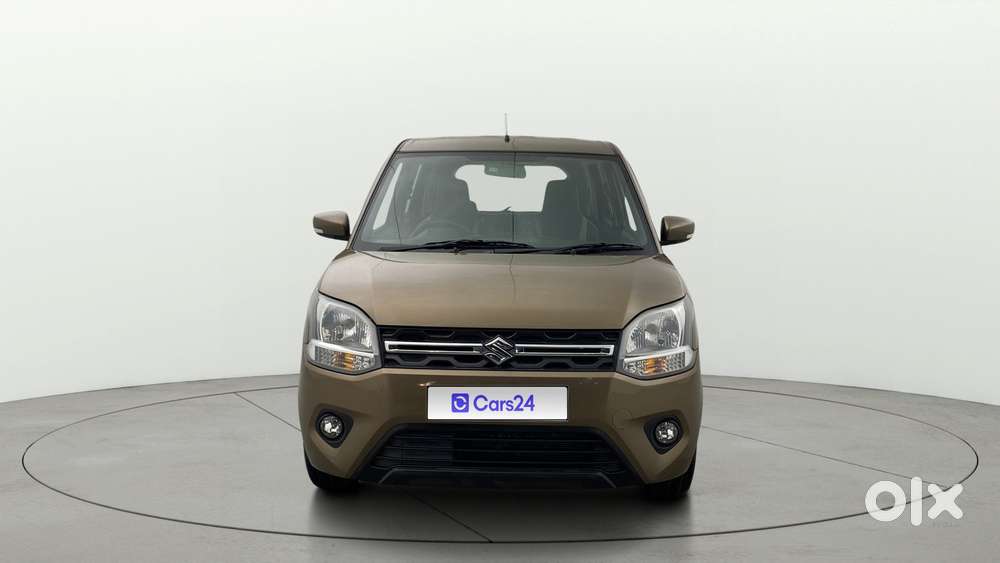 Maruti Suzuki Wagon R Zxi Amt 1.2, 2021, Petrol