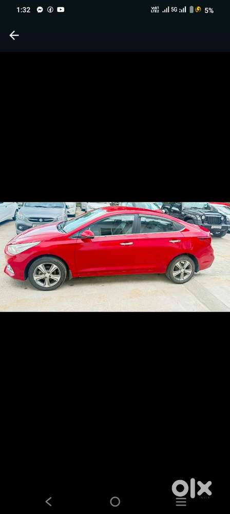 Hyundai Verna 1.6 Sx (o) Crdi Se, 2018, Diesel