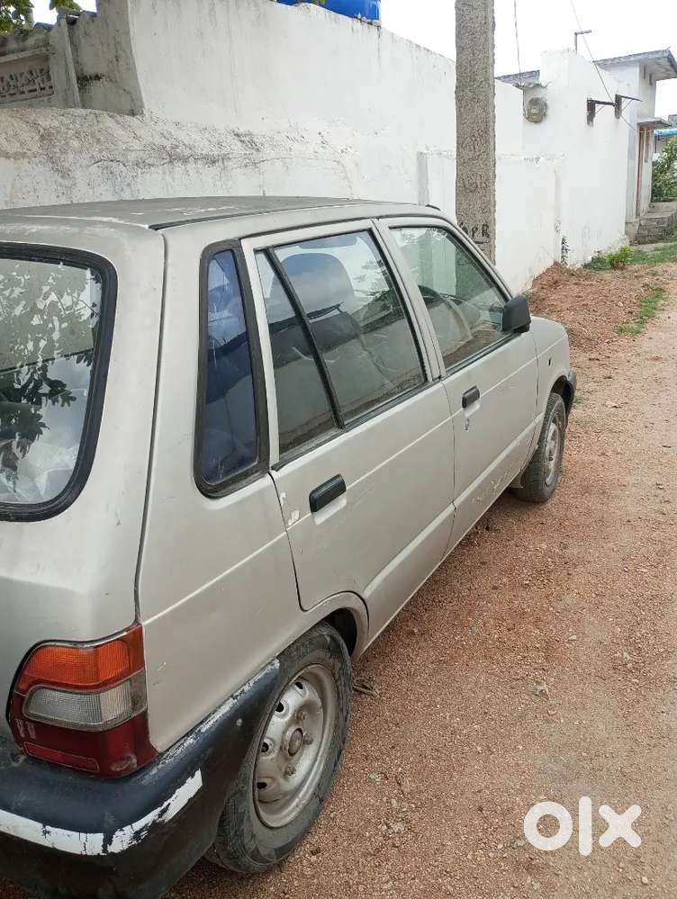 Maruti Suzuki 800 Ac 2004 Car
