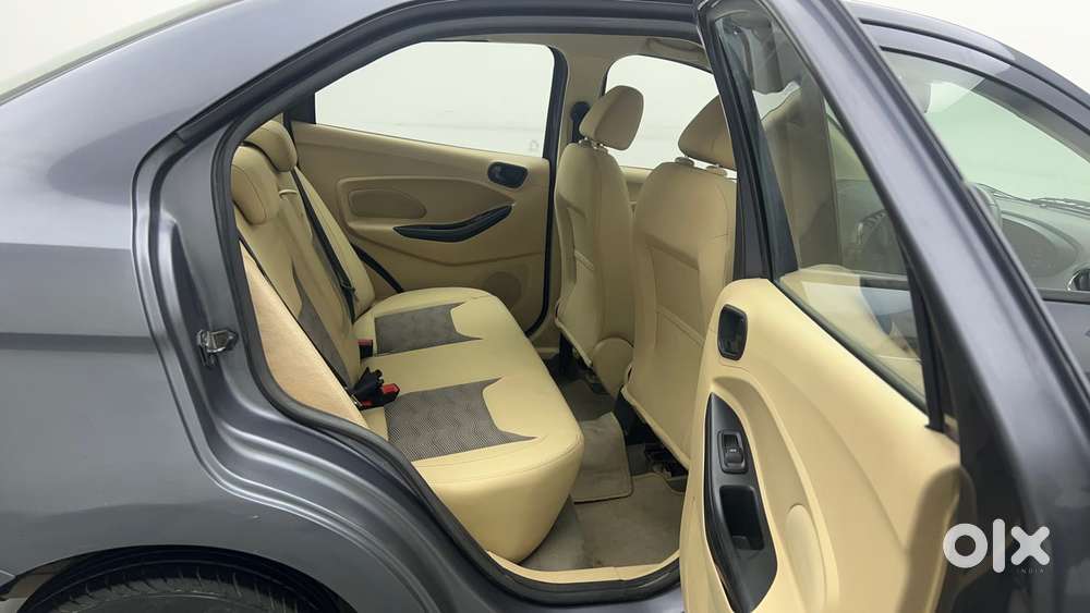 Ford Figo Aspire Titanium, 2018, Petrol