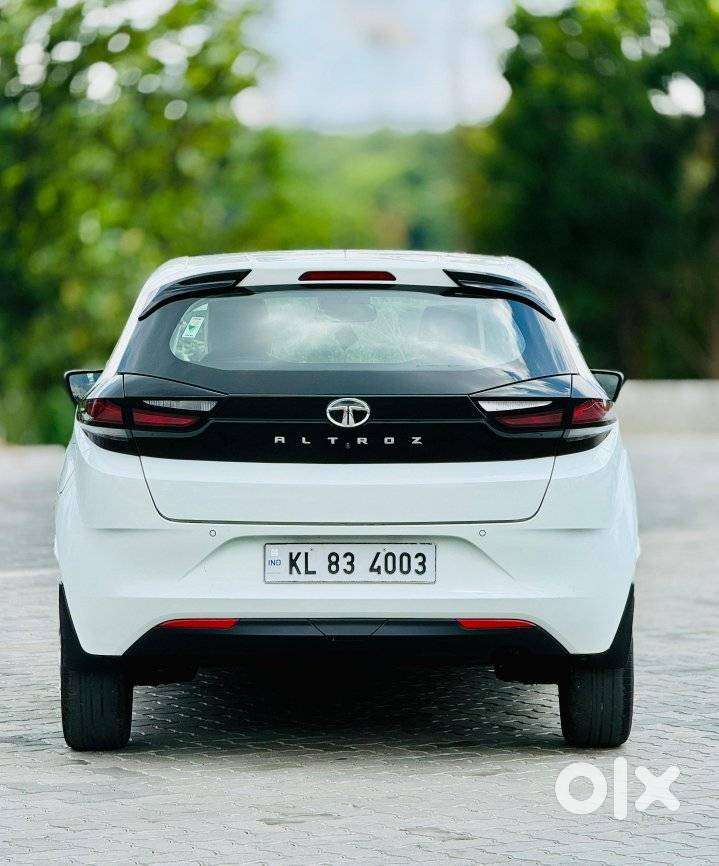 Tata Altroz 1.5 Xt Diesel, 2021, Diesel