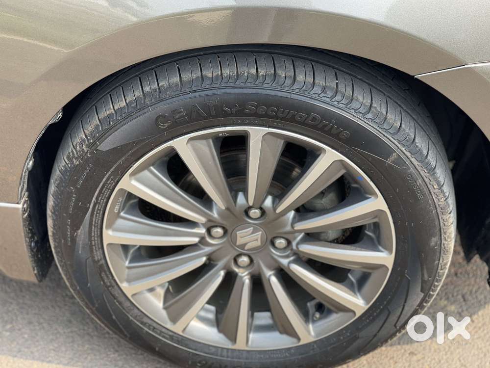 Maruti Suzuki Ciaz 1.5 Alpha Shvs Amt, 2019, Petrol