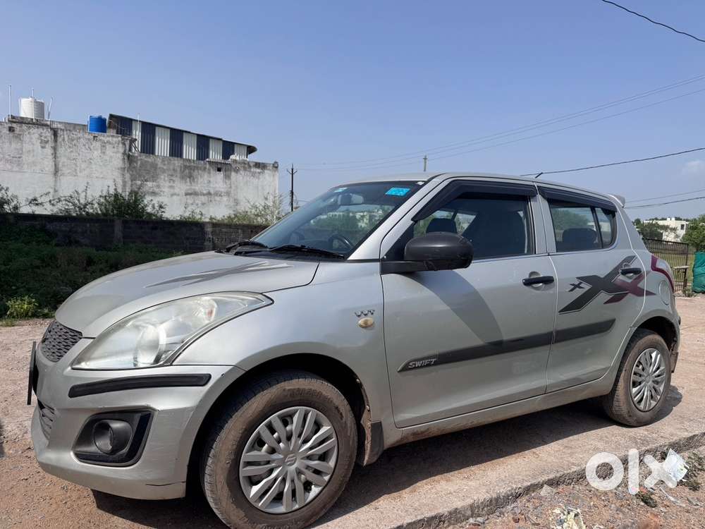 Maruti Suzuki Swift 2015