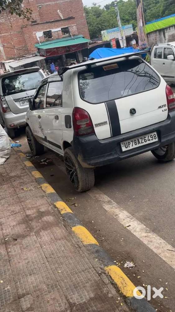 Maruti Suzuki Alto 2005 Petrol Manual