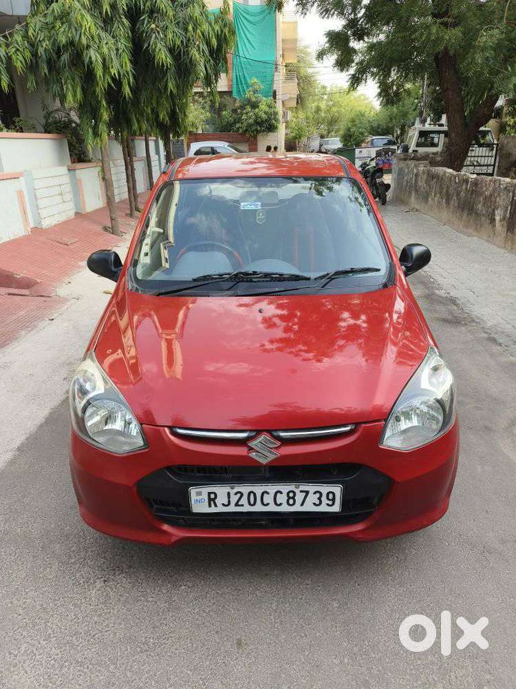 Maruti Suzuki Alto 800 0.8 Lxi Utsav Limited Edition, 2013, Petrol