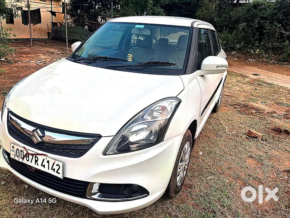 Maruti Suzuki Dzire 2017