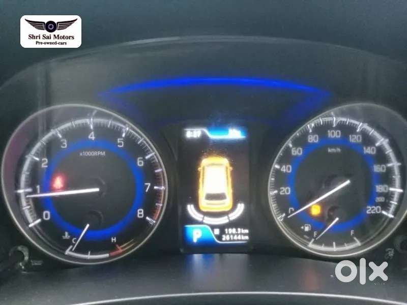 Maruti Suzuki Baleno 1.2 Zeta At, 2018, Petrol