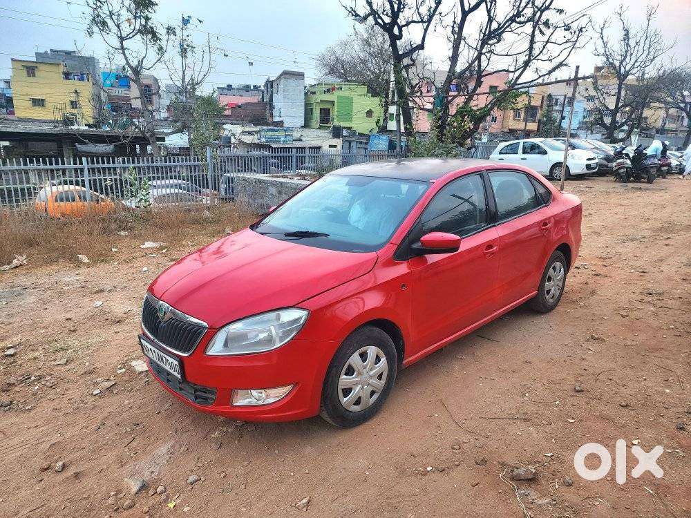 Skoda Rapid 2011-2013 1.6 Tdi Ambition Plus, 2011, Diesel