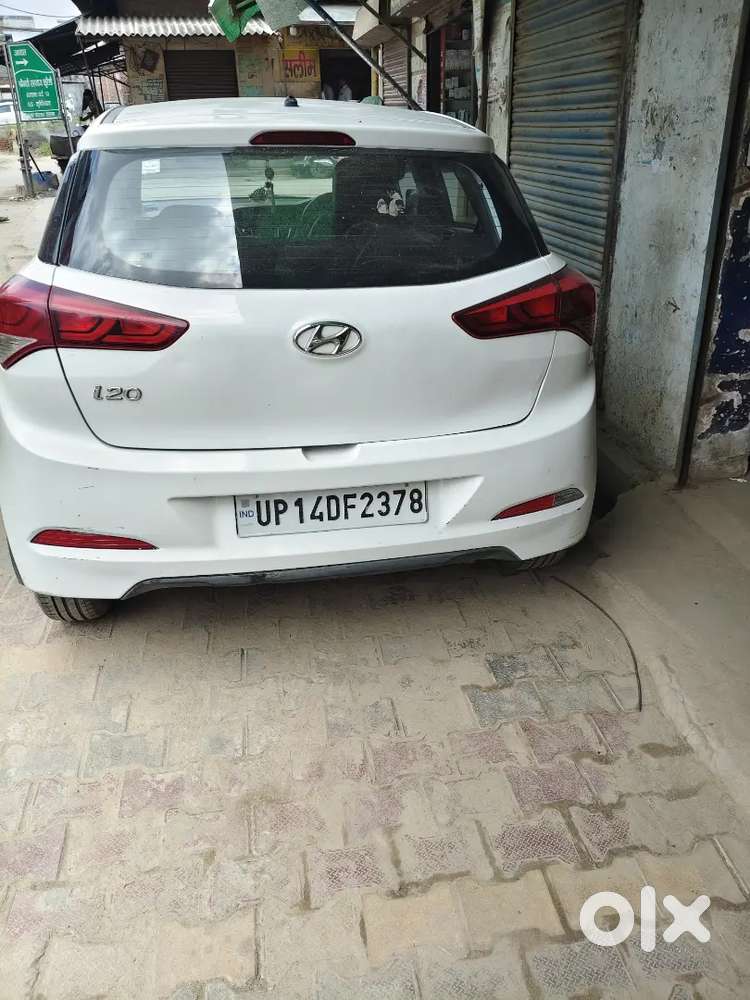 Hyundai New I20 Sportz 2017 Odometer 52000