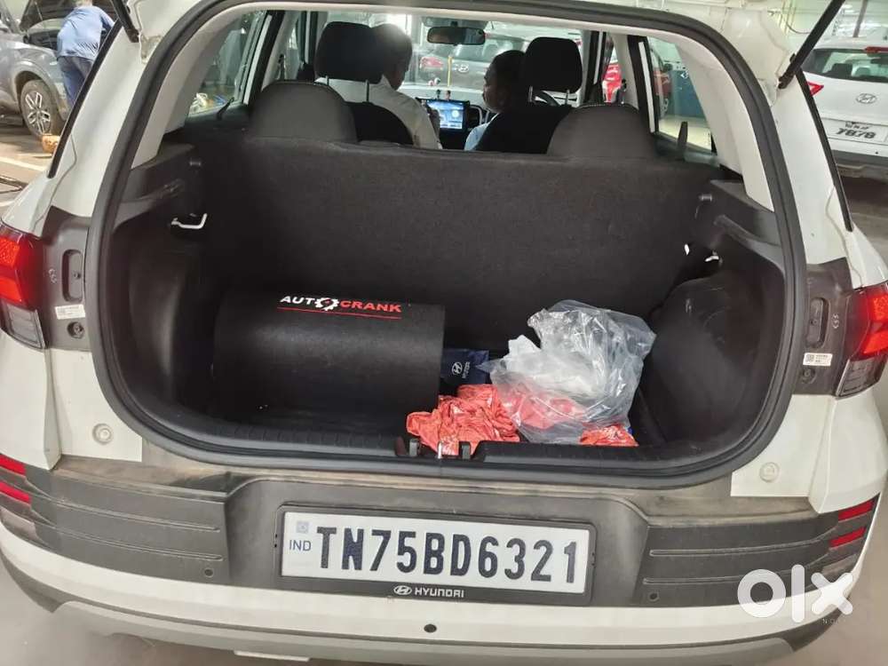 Hyundai Venue E 2025 Petrol
