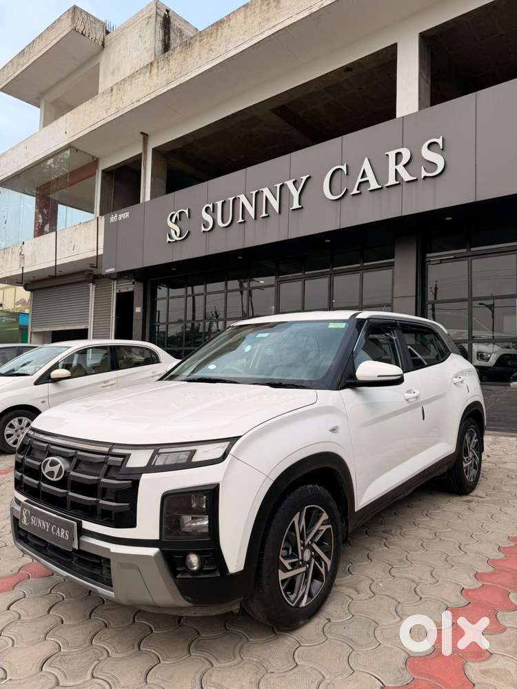Hyundai Creta E 1.5 Diesel, 2024, Diesel
