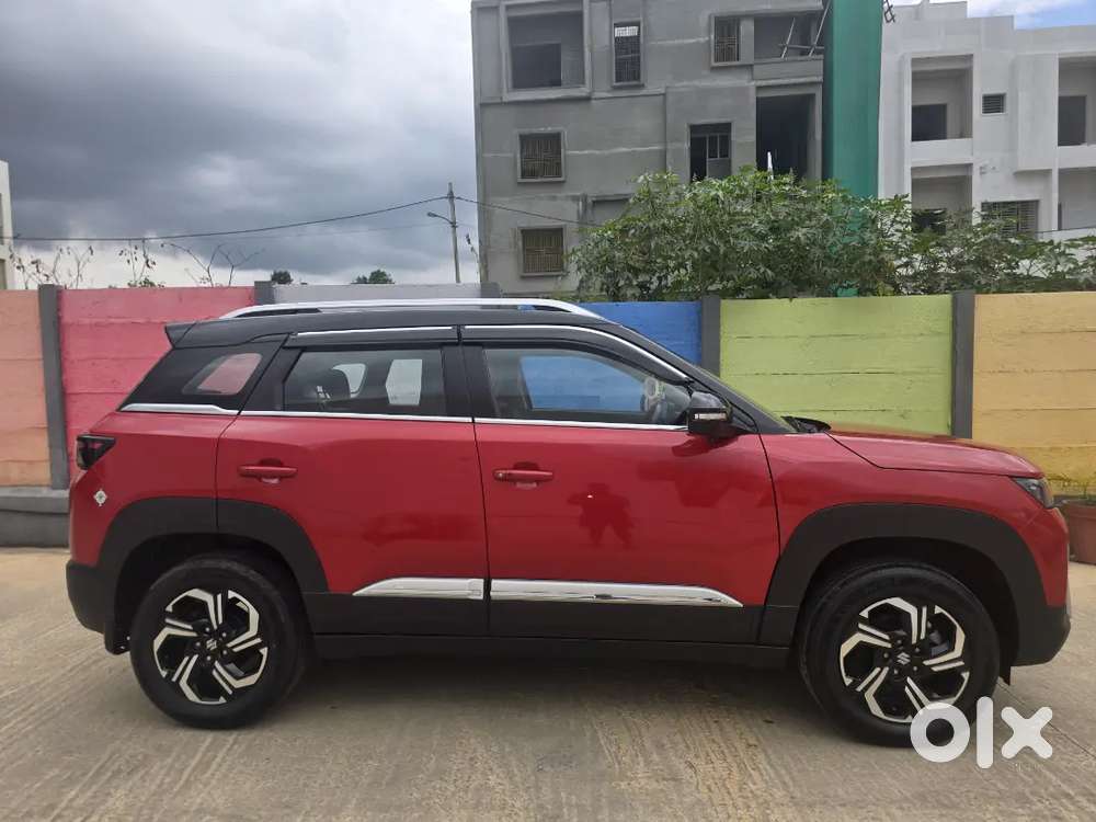 Maruti Suzuki Vitara Brezza 2022 Petrol 40000 Km Driven