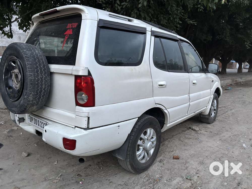 Tata Safari Dicor Vx 4x2 Bs Iv, 2011, Diesel