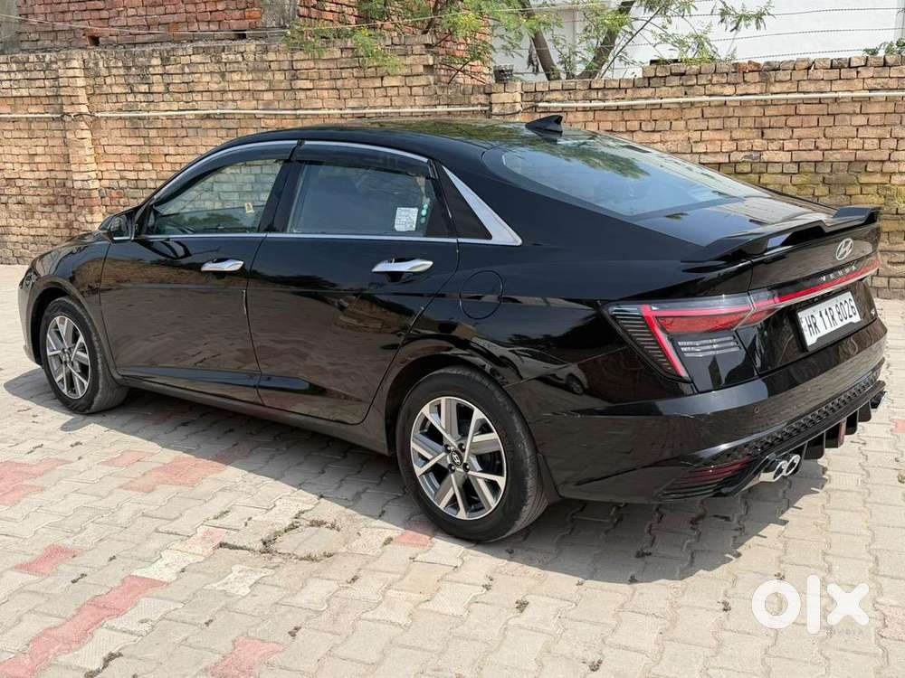 Hyundai Verna 2025 Petrol Well Maintained