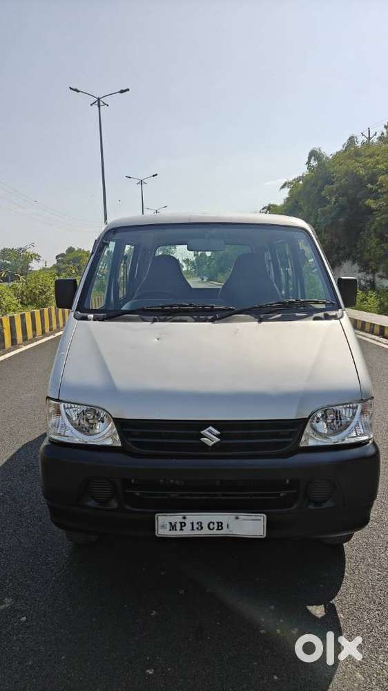 Maruti Suzuki Eeco 5 Seater Ac, 2016, Petrol