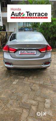 Maruti Suzuki Ciaz Alpha At Bsvi, 2019, Petrol