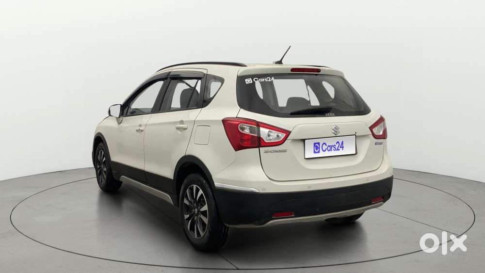 Maruti Suzuki S Cross Zeta Shvs, 2021, Petrol