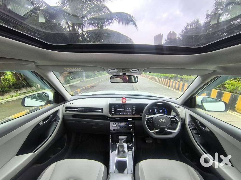 Hyundai Creta Sx(o) At, 2024, Petrol