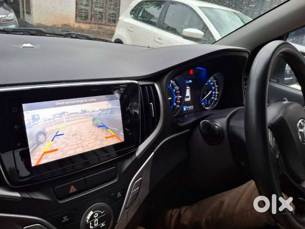 Toyota Glanza 1.2 G Amt, 2021, Petrol