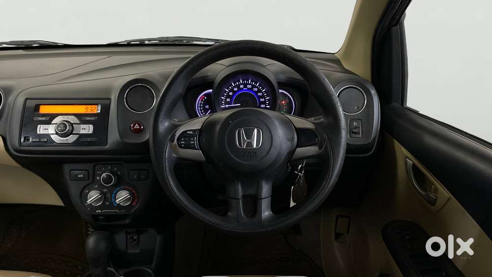 Honda Brio Vx At, 2014, Petrol