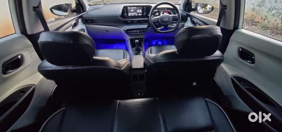 Hyundai I20 Sportz 1.2 Mt, 2024, Petrol