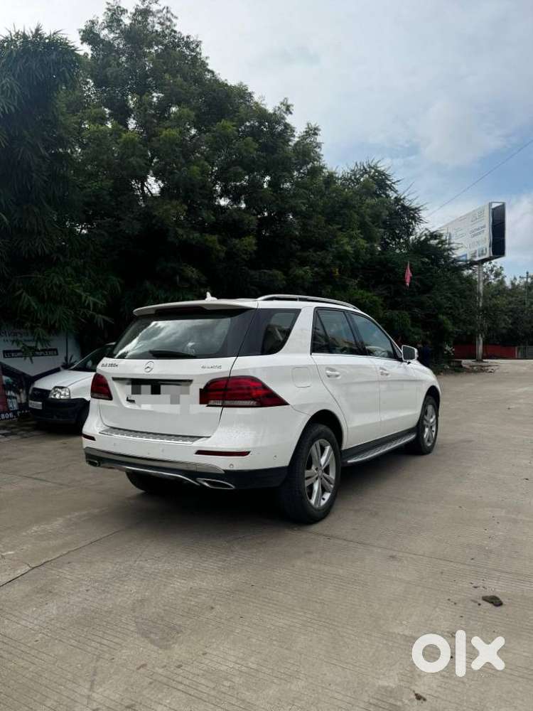 Mercedes-benz Gle 350 D, 2015, Diesel