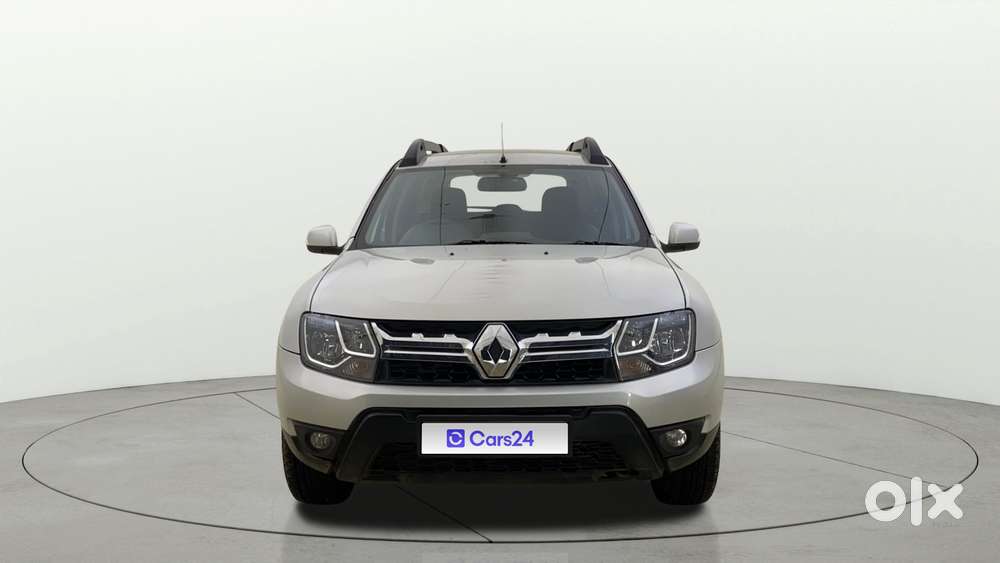 Renault Duster Petrol Rxl, 2016, Petrol
