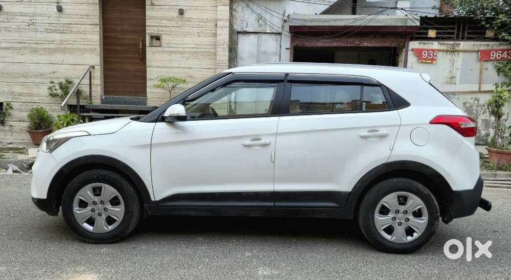Hyundai Creta 1.4 E Plus Crdi, 2019, Diesel