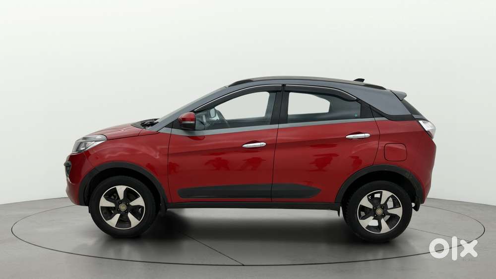 Tata Nexon 1.5 Revotorq Xz Plus Dual Tone, 2019, Diesel