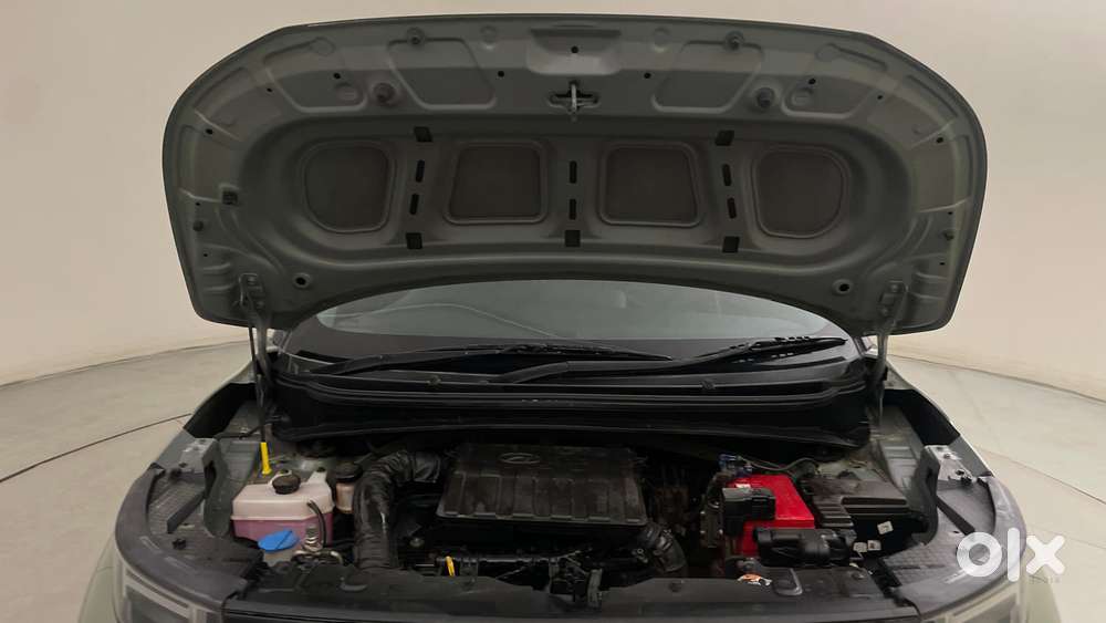 Hyundai Exter Sx (o) Connect 1.2 Amt, 2023, Petrol