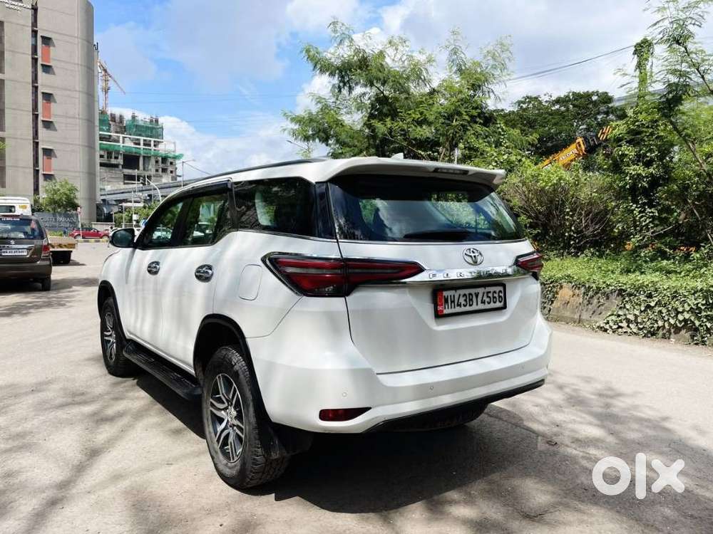 Toyota Fortuner 3.0 4x2 Automatic, 2021, Diesel