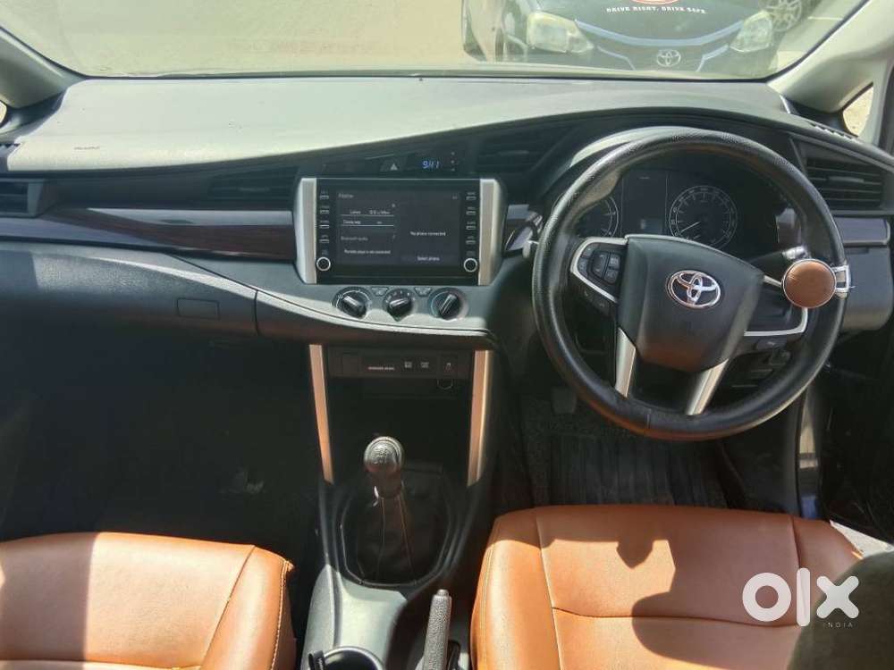 Toyota Innova Crysta 2.4 G Mt, 2021, Diesel