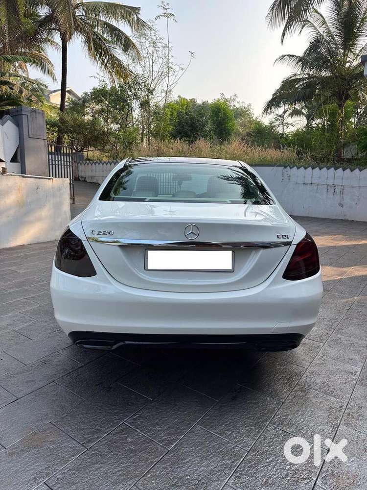 Mercedes-benz C Class 2015 Diesel Good Condition