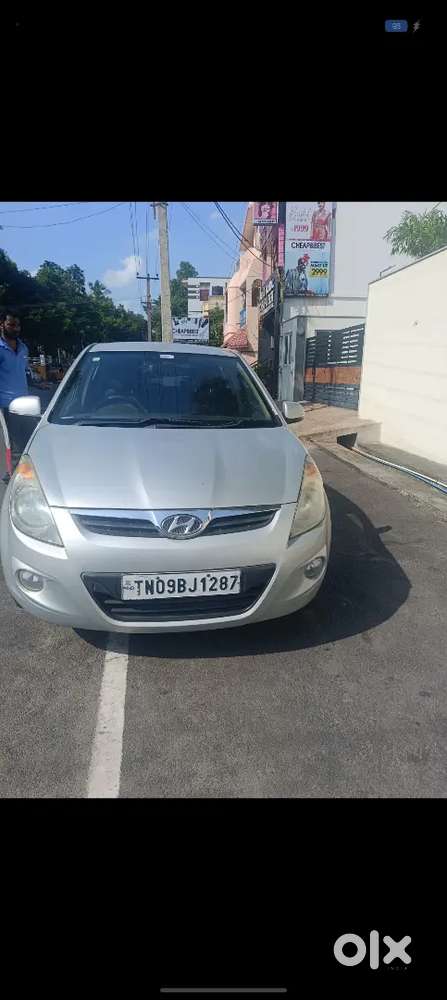 Hyundai I20 Asta 2011 Diesel